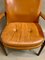 Scandinavian Leather Lounge Chair by IB Kofod Larsen, 1950s 3