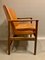 Scandinavian Leather Lounge Chair by IB Kofod Larsen, 1950s 5