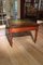 Mahogany Writing Table, Image 3