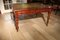 Mahogany Writing Table 8