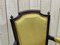 Louis XVI Style Armchair in Beech, Image 7