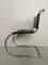MR10 Chairs by Mies Van Der Rohe for Knoll, 1970s, Set of 6 2