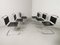 Chaises MR10 par Mies Van Der Rohe pour Knoll, 1970s, Set de 6 3