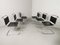 MR10 Chairs by Mies Van Der Rohe for Knoll, 1970s, Set of 6 3