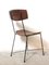 Italian Dining Chairs in the Style of Augusto Bozzi, 1960s, Set of 6, Image 10