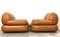Space Age Lounge Chairs, Italy, 1970s, Set of 2 13