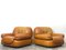 Space Age Lounge Chairs, Italy, 1970s, Set of 2 9