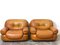 Space Age Lounge Chairs, Italy, 1970s, Set of 2, Image 5