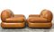 Space Age Lounge Chairs, Italy, 1970s, Set of 2, Image 4