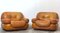 Space Age Lounge Chairs, Italy, 1970s, Set of 2 7