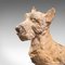 Dekoratives edwardianisches schottisches Terrier Ornament 12