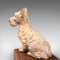 Dekoratives edwardianisches schottisches Terrier Ornament 10
