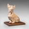 Decorative Edwardian Scottish Terrier Ornament, Image 1