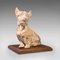 Dekoratives edwardianisches schottisches Terrier Ornament 1