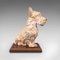 Decorative Edwardian Scottish Terrier Ornament 4