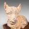 Dekoratives edwardianisches schottisches Terrier Ornament 8