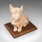 Decorative Edwardian Scottish Terrier Ornament 7