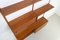 Vintage Danish Teak No.2 Shelving System from HG Møbler, 1960s 9