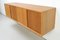 Oak Wall Sideboard by Poul Cadovius for Cado, 1960, Set of 2 5