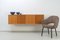 Oak Wall Sideboard by Poul Cadovius for Cado, 1960, Set of 2 6