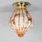 Art Deco Ceiling Lamp, Image 1