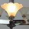 Französische Art Deco Lampe 5