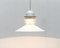 Mid-Century Danish Nyhavn Pendant Lamp by Alfred Homann and Ole v. Kjær for Louis Poulsen, Image 10