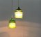 Vintage Duett Pendant Lamps by Bent Gantzel Boysen for IKEA, Set of 2 13