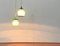 Vintage Duett Pendant Lamps by Bent Gantzel Boysen for IKEA, Set of 2 10