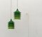 Vintage Duett Pendant Lamps by Bent Gantzel Boysen for IKEA, Set of 2 15