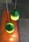 Lámparas colgantes Duett vintage de Bent Gantzel Boysen para IKEA. Juego de 2, Imagen 21