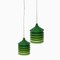 Lámparas colgantes Duett vintage de Bent Gantzel Boysen para IKEA. Juego de 2, Imagen 1