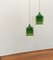 Lámparas colgantes Duett vintage de Bent Gantzel Boysen para IKEA. Juego de 2, Imagen 19