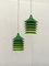 Vintage Duett Pendant Lamps by Bent Gantzel Boysen for IKEA, Set of 2 19