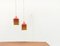 Lampade a sospensione Duett vintage di Bent Gantzel Boysen per Ikea, set di 2, Immagine 11