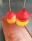Vintage Duett Pendant Lamps by Bent Gantzel Boysen for Ikea, Set of 2 19
