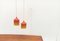 Lampade a sospensione Duett vintage di Bent Gantzel Boysen per Ikea, set di 2, Immagine 10