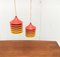 Lampade a sospensione Duett vintage di Bent Gantzel Boysen per Ikea, set di 2, Immagine 14