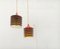 Lampade a sospensione Duett vintage di Bent Gantzel Boysen per Ikea, set di 2, Immagine 5