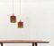 Vintage Duett Pendant Lamps by Bent Gantzel Boysen for Ikea, Set of 2 12