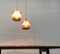 Vintage Duett Pendant Lamps by Bent Gantzel Boysen for Ikea, Set of 2 17