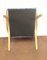 Scandinavian Beech Armchair, 1960s 8