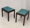 Stools by Jacquard Lelievre, 1950s, Set of 2, Image 14