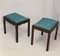 Tabourets par Jacquard Lelievre, 1950s, Set de 2 14