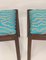 Stools by Jacquard Lelievre, 1950s, Set of 2 2