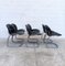 Sabrina Chairs by Gastone Rinaldi for Rima, 1970s, Set of 6, Image 2