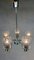 Lámpara de araña vintage tipo 82-135, Imagen 9