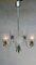Lámpara de araña vintage tipo 82-135, Imagen 6