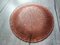 Vintage Pink Sahara Plate from Ząbkowice Steelworks, 1970s, Image 2