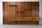 Rosewood Wall Shelf by Poul Cadovius, Denmark, 1960s 1